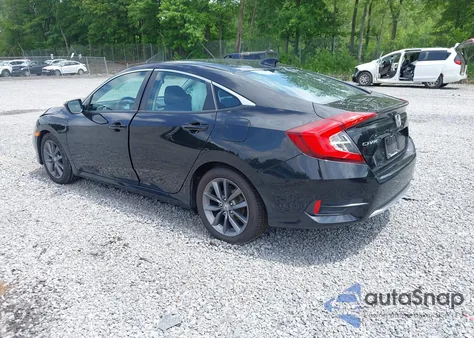 2021 Honda Civic Ex from USA, damaged, VIN 2HGFC1F33MH704284